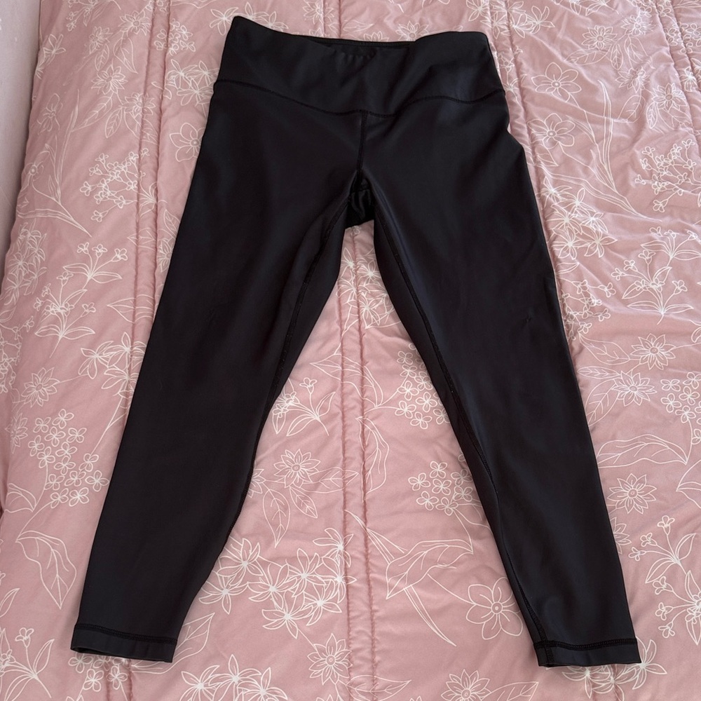 90 Degree By Reflex Black Leggings